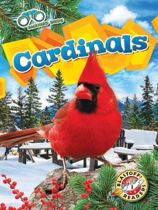 Title details for Cardinals by Elizabeth Neuenfeldt - Available